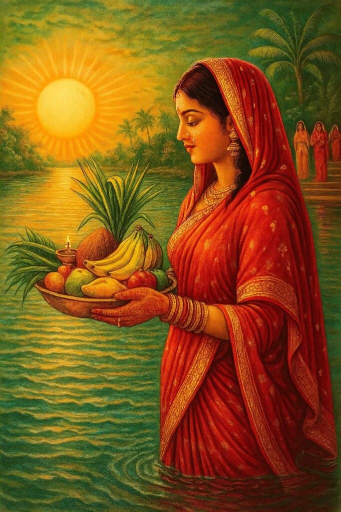 Chhath Pooja