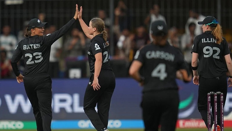 New-Zealand Womena Cricket Team